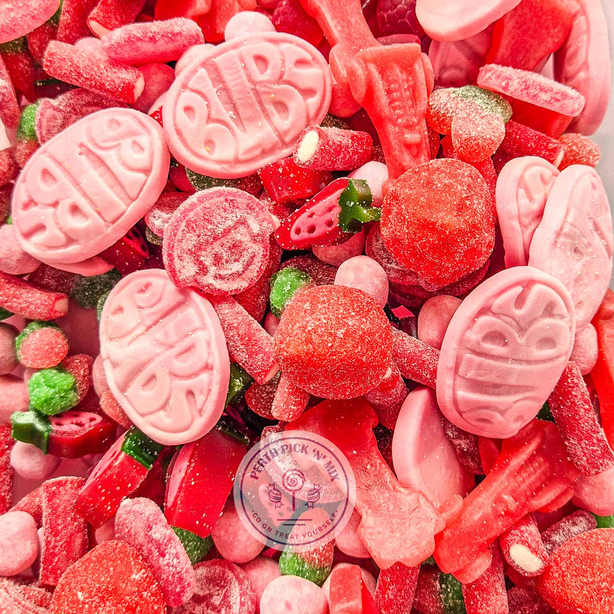 Ripping Red Mix