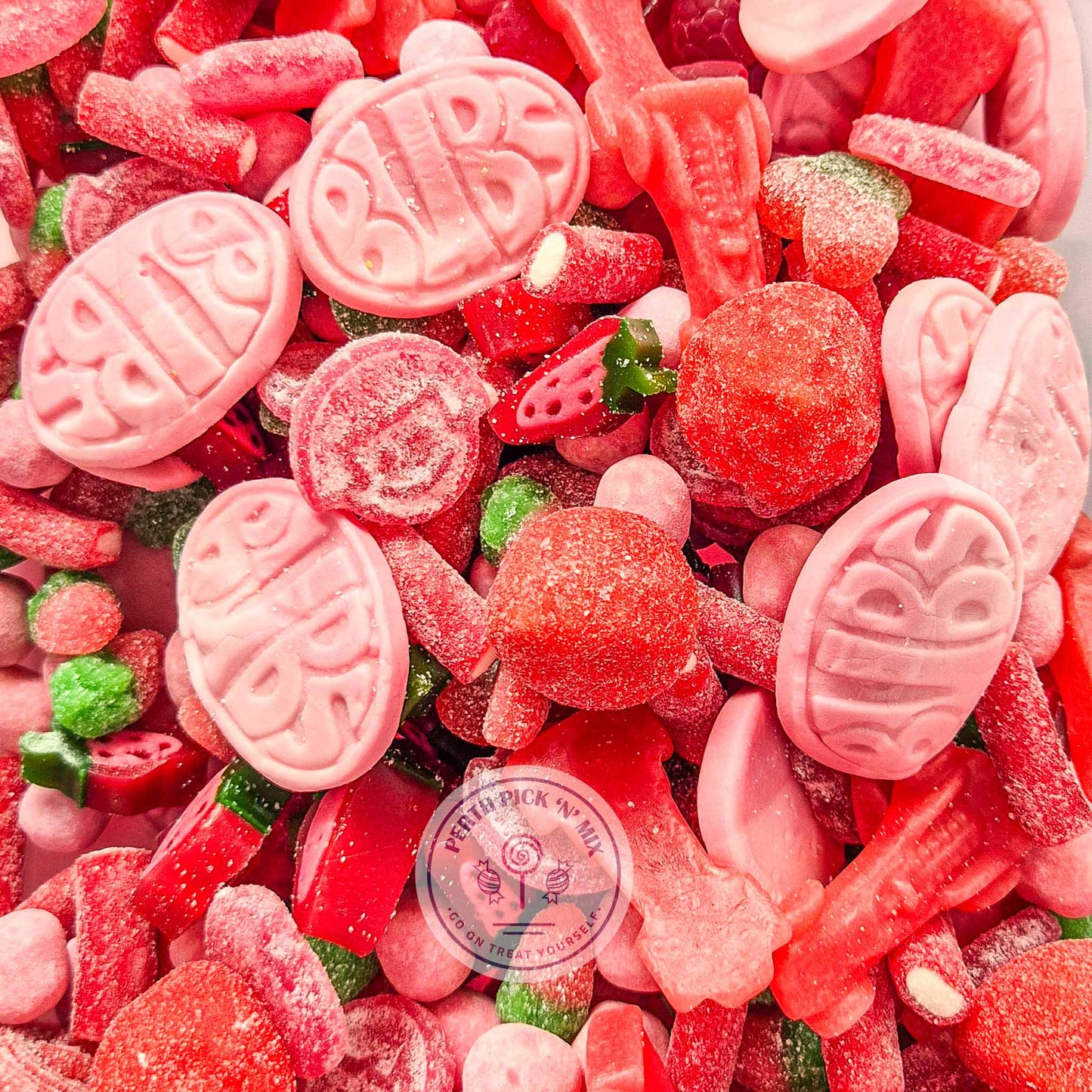 Ripping Red Mix