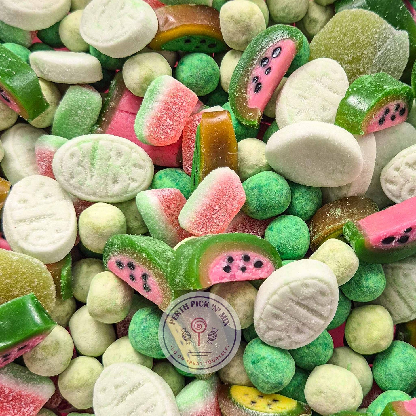 Green Mix