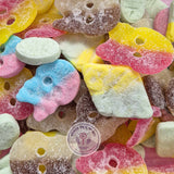 BUBS Sour Mix - BUBS Swedish Candy Online