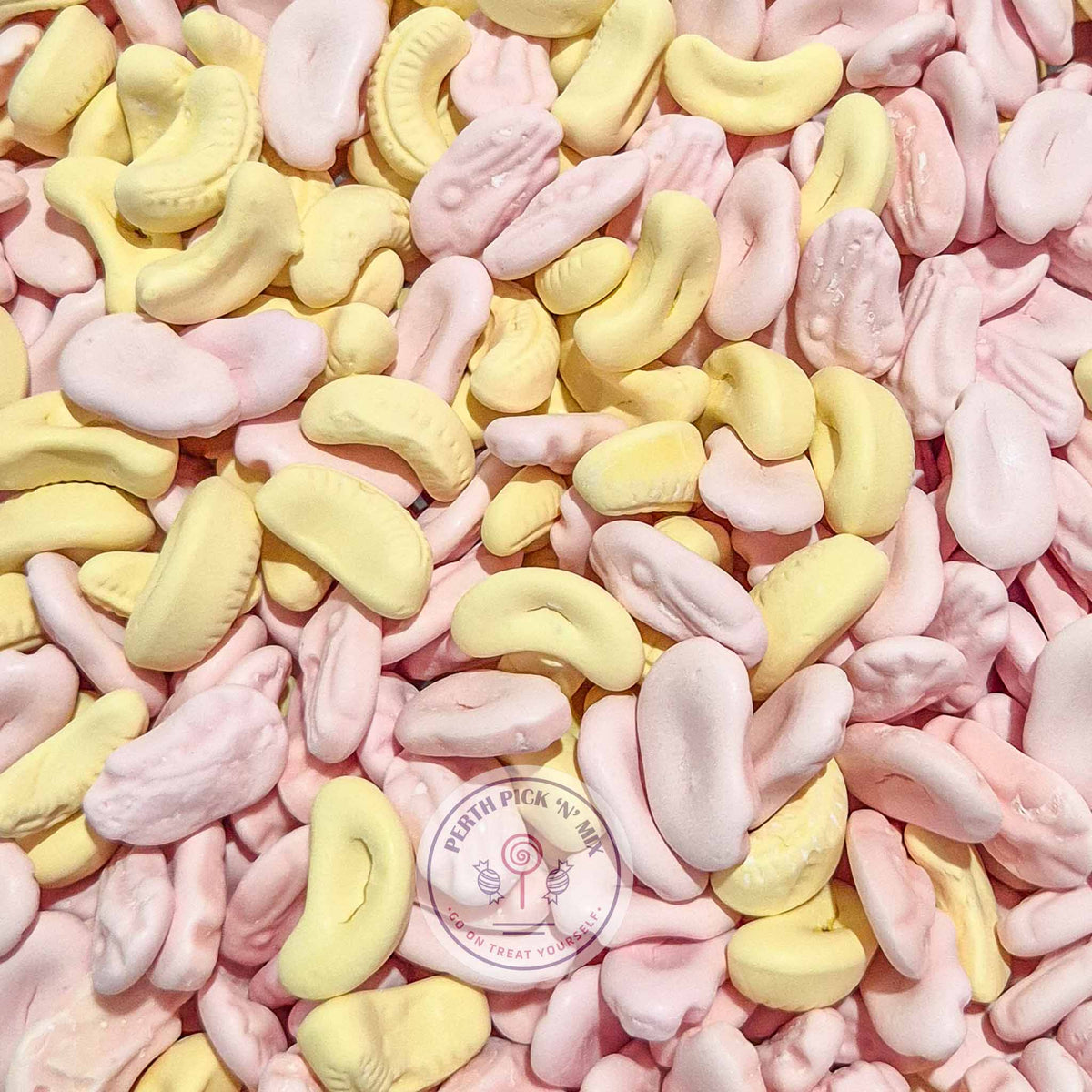 UK Shrimp and Banana Mix