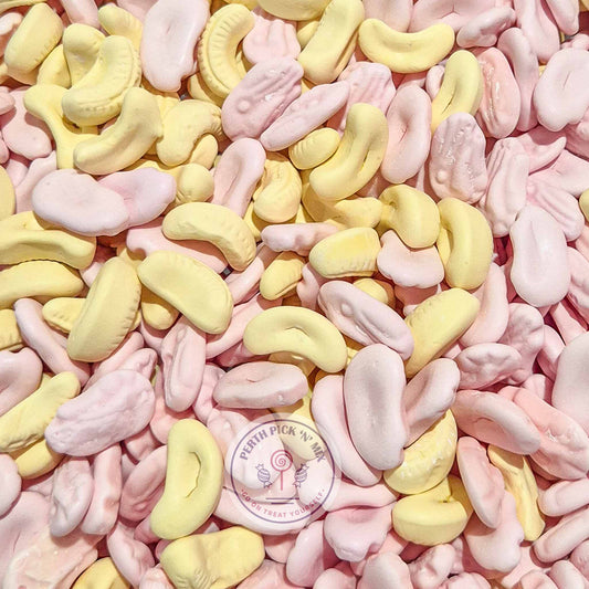 UK Shrimp and Banana Mix