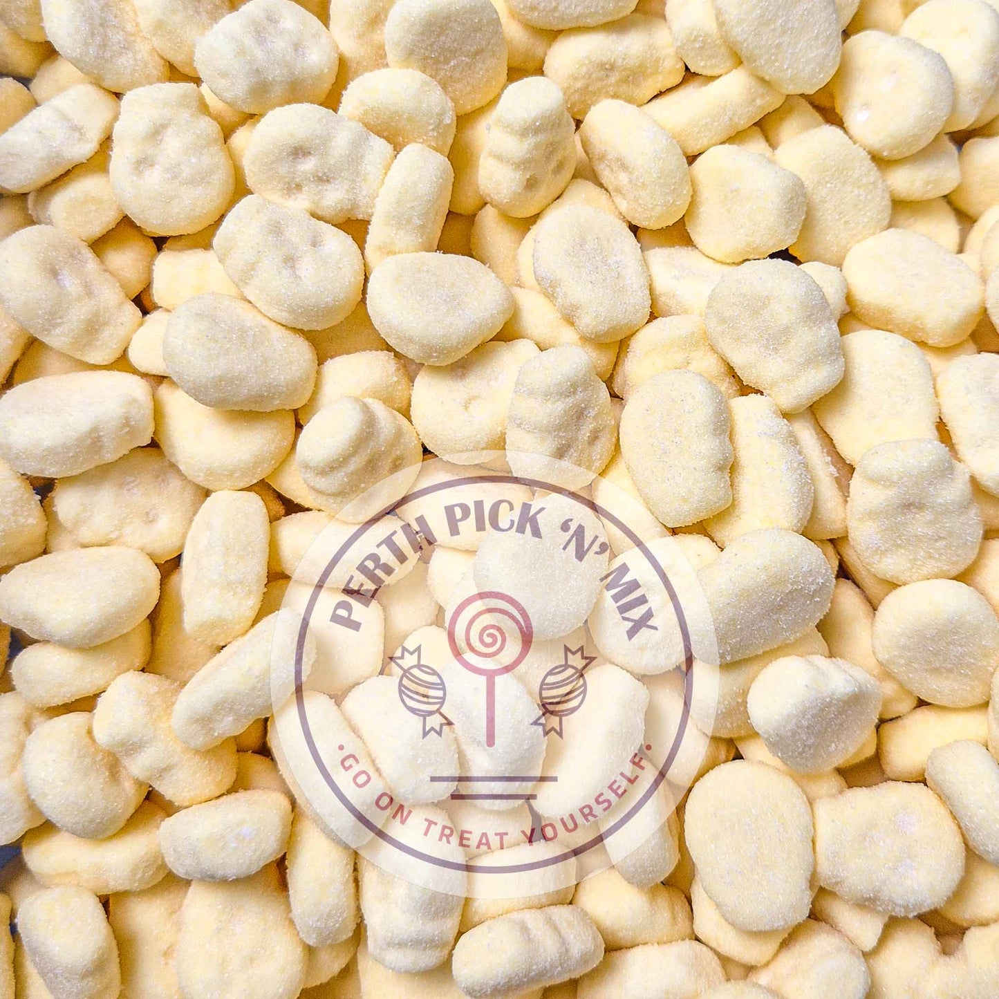 Skummis Mini Skulls Tropical 100g