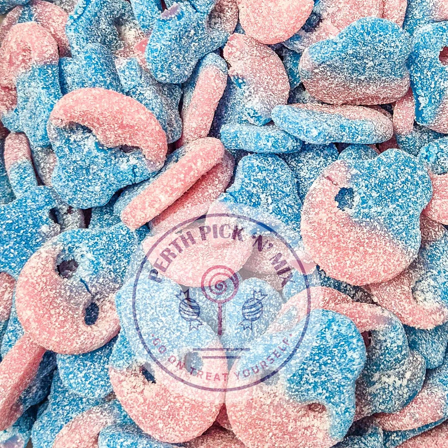 Matthijs Fizzy Skulls - DN (Bubblegum)
