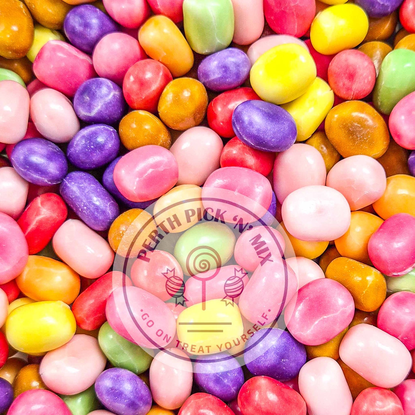 Swedish Candy Maoam Kastanjar Mega Mix 250g