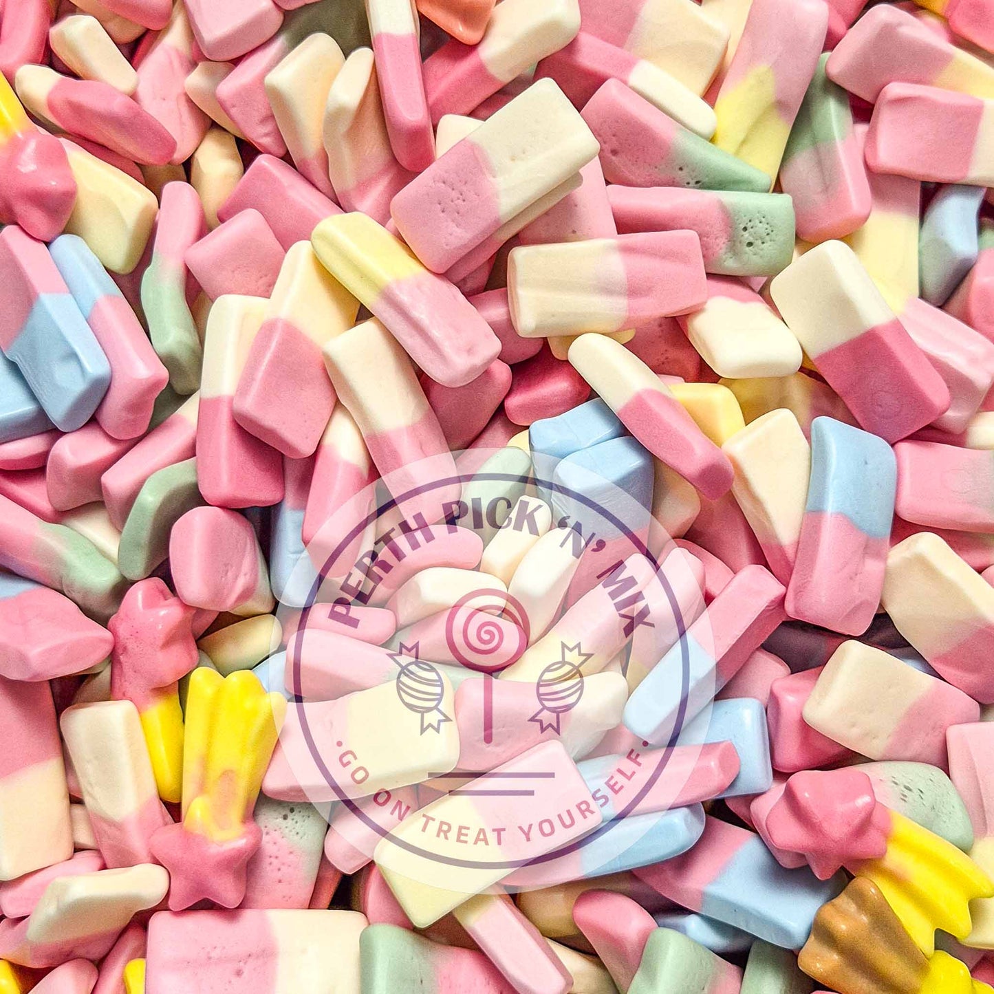 Squashies Mix 250g