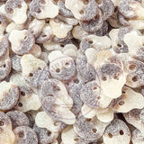 Vegan Cola Skulls