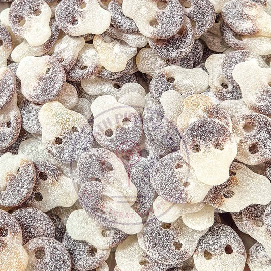 Vegan Cola Skulls