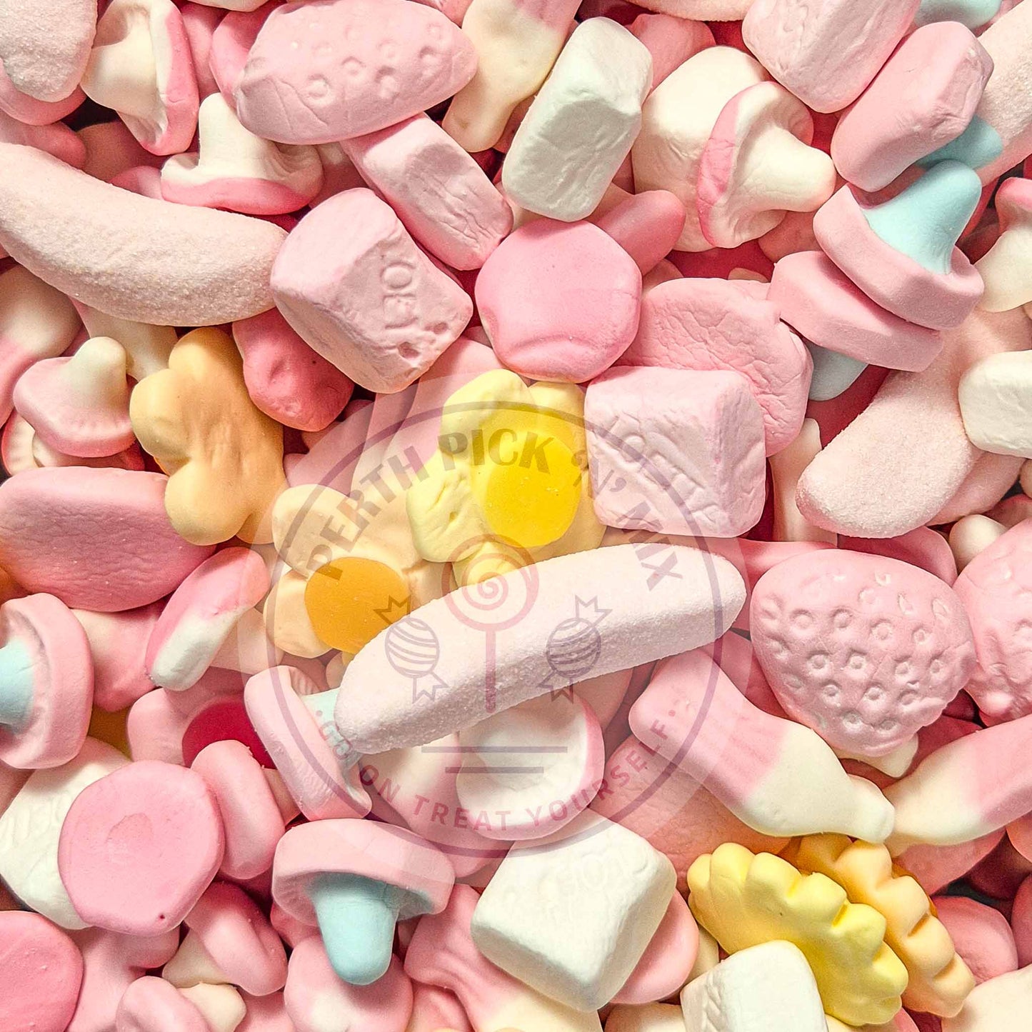 Foam Mix (As seen on Socials)
