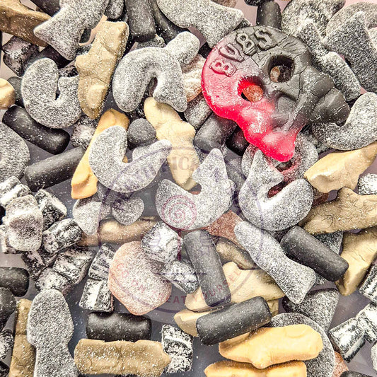 Liquorice Mix (As seen on TIKTOK)