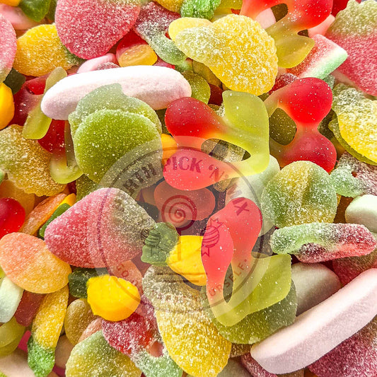 Fruit Mix (As seen on Socials)