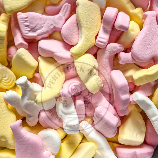 Foamy Animals