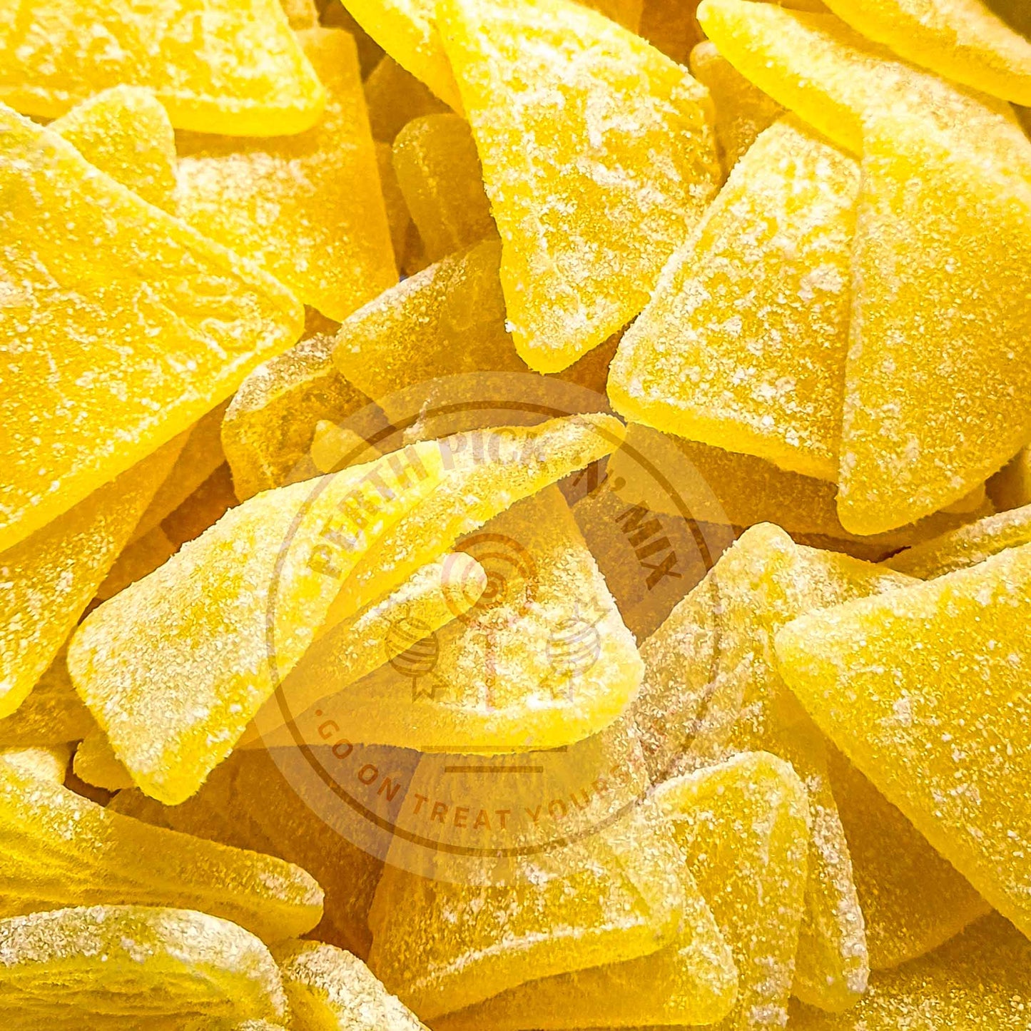 Mormor Lisa Sour Lemon Triangles