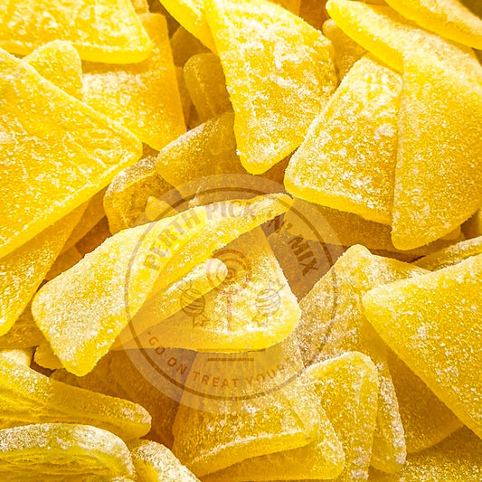 Mormor Lisa Sour Lemon Triangles