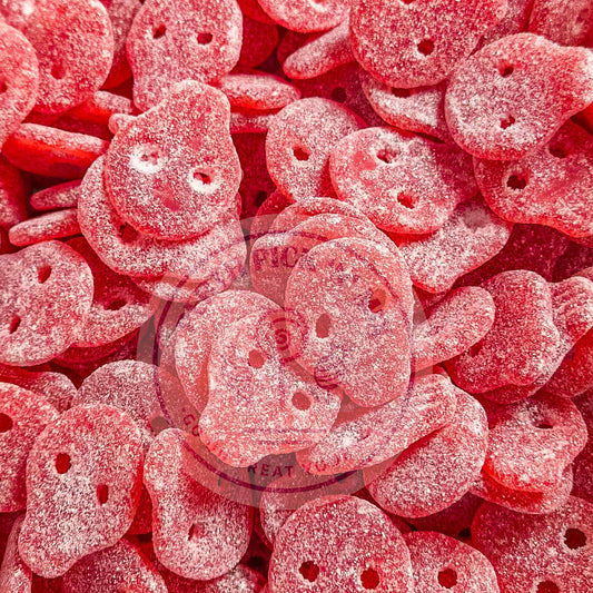 Matthijs Strawberry Skulls