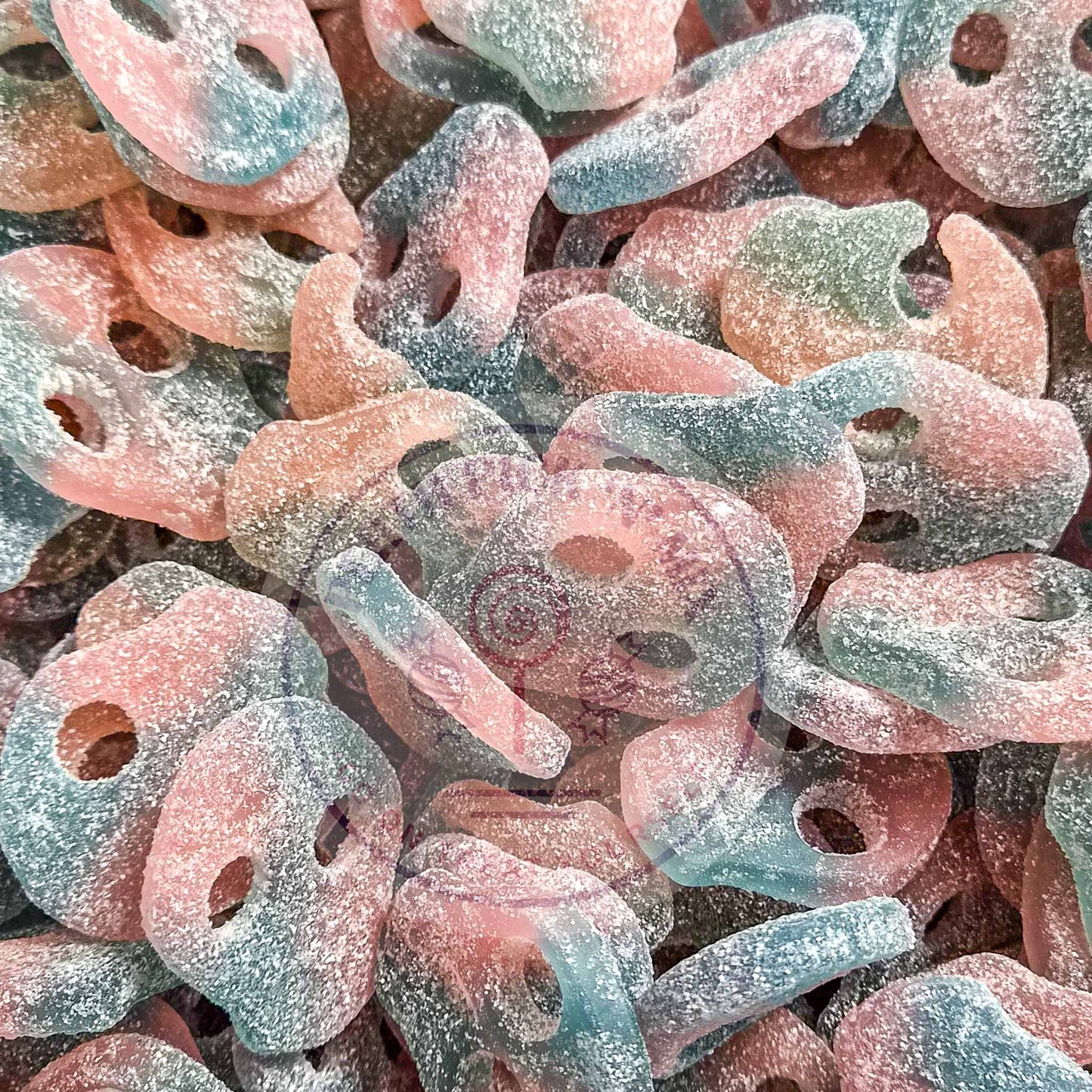 Swedish Bubblegum Skulls