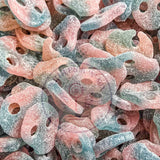 Swedish Bubblegum Skulls 100g