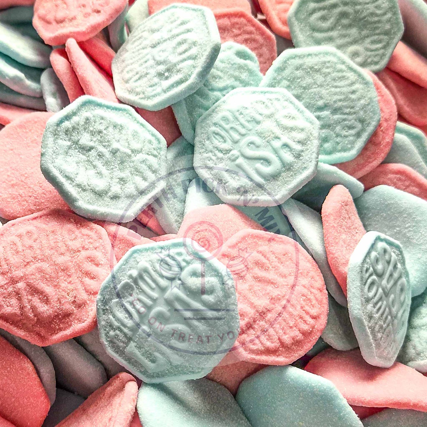 Mormor Lisa Foam Badges