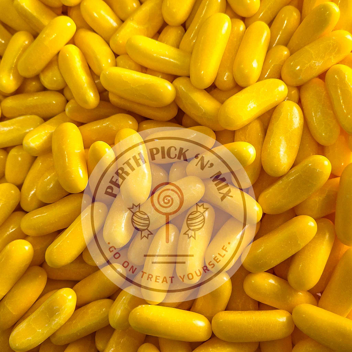 Sugar-Coated Banana Chews 100g