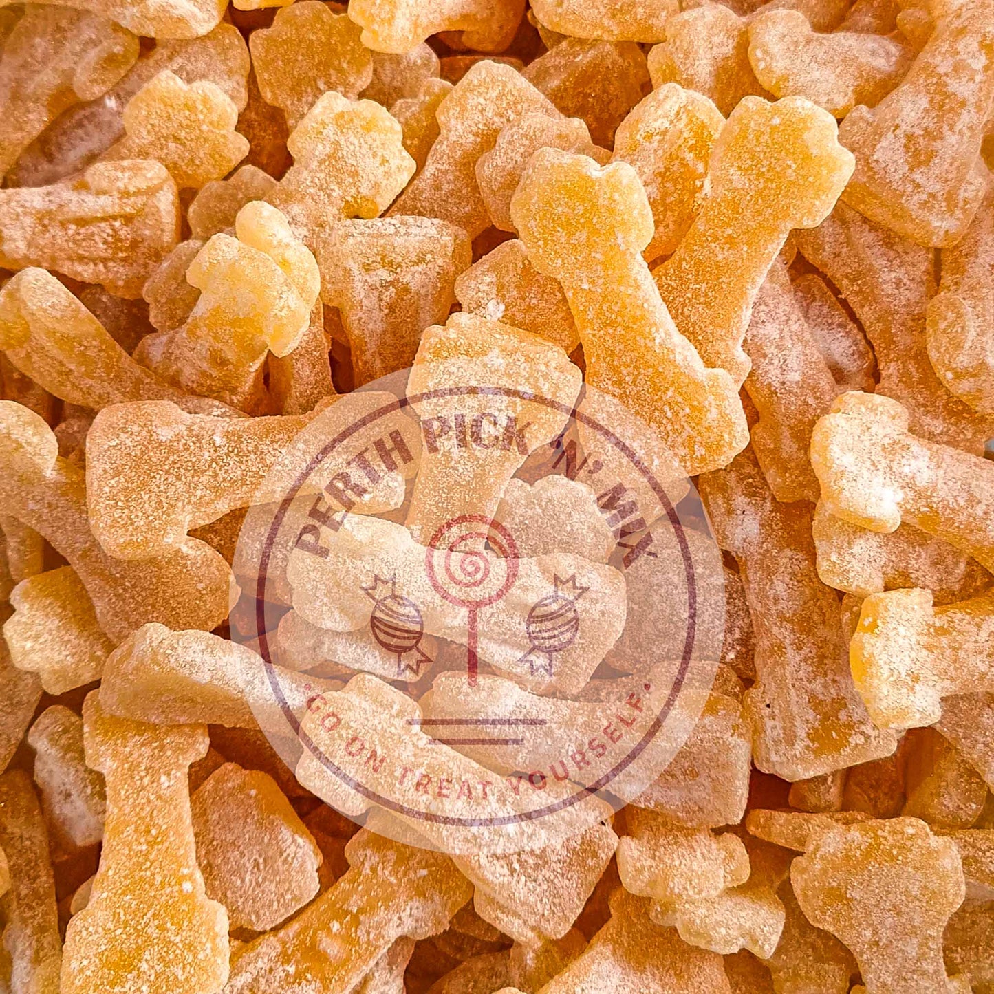 Toms Ferrari Salty Peach 100g