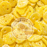 Swedish Sour Pineapple Skulls - 100g
