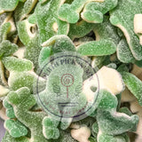 Big Green Sour Frogs - 100g