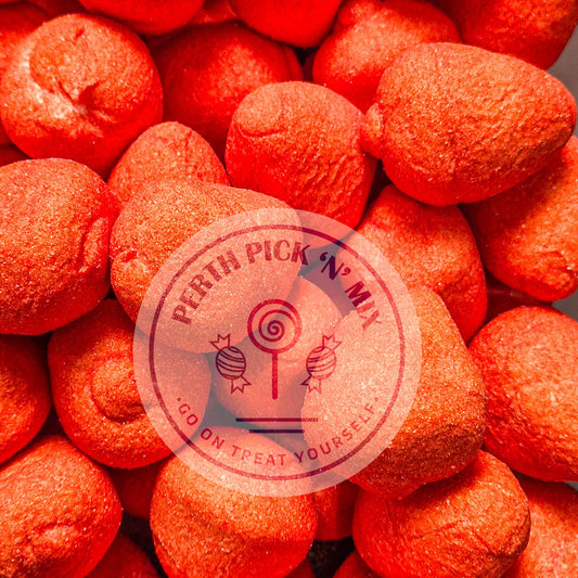 Bulgari Strawberry Marshmallows - 100g