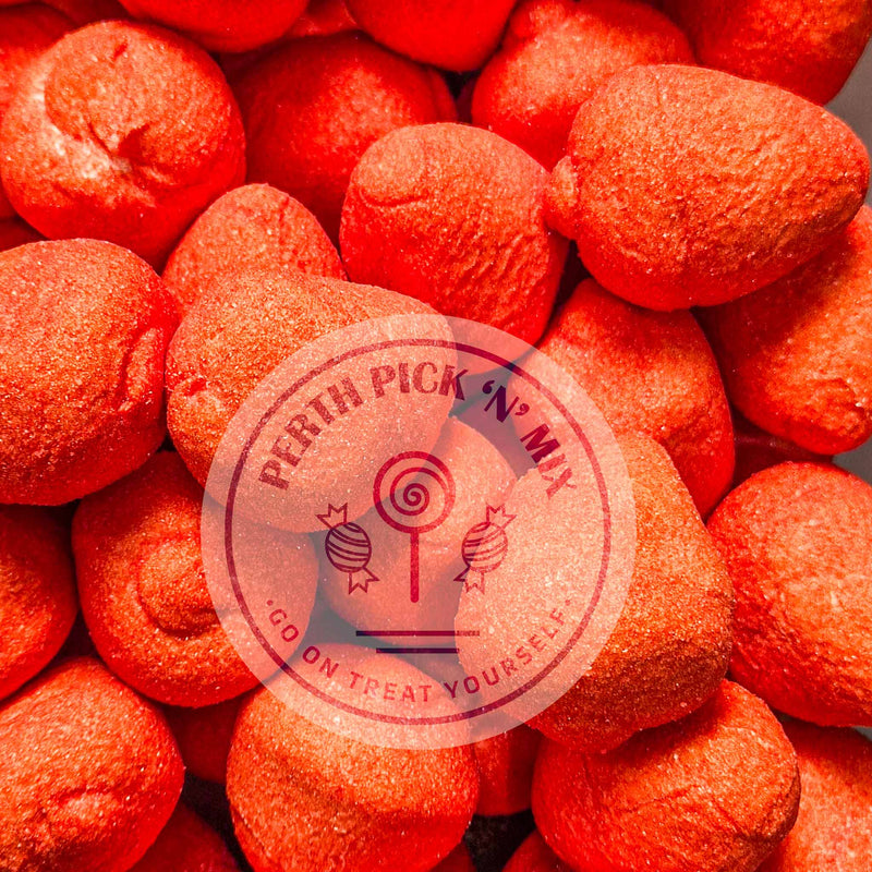 Bulgari Strawberry Marshmallows - 100g