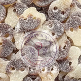 Matthjis - Swedish Sour Cola Skulls - 100g
