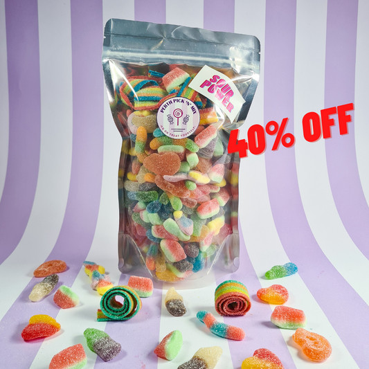 Sour Test Product