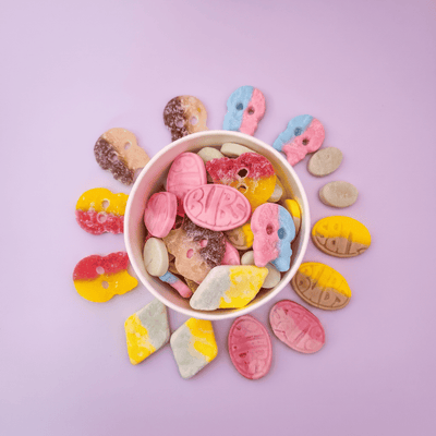 Swedish Candy BUBS ULTIMATE MIX- Candy Salad Bowl