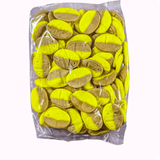 BUBS BULK BUY Banana & Caramel Ovals 1.4kg- BUBS Swedish Candy Online