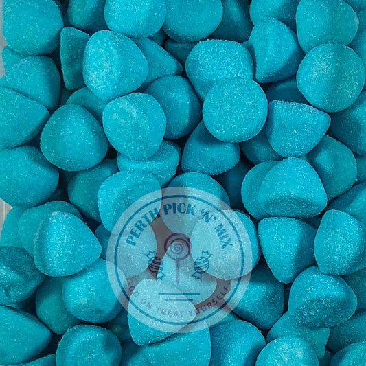 Blue Paint Balls - UK Sweets Online