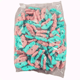 BUBS BULK BUY Bubblegum Dizzy Skulls 1.3kg- BUBS Swedish Candy Online