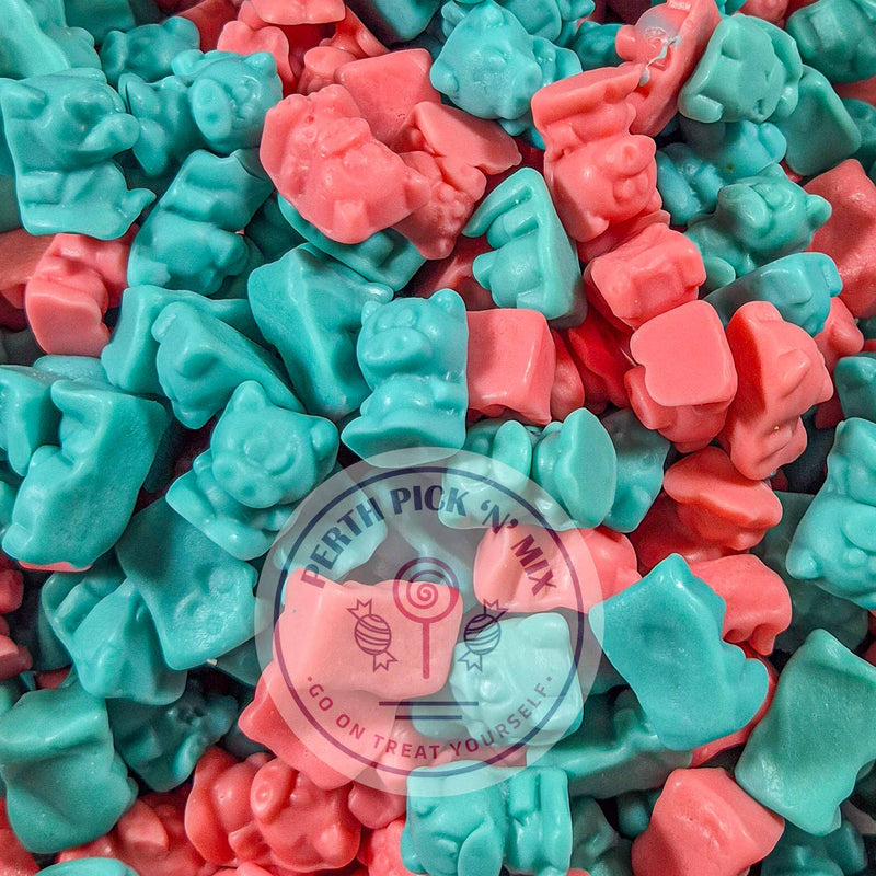 Bubble-gum Pigs - UK Sweets Online