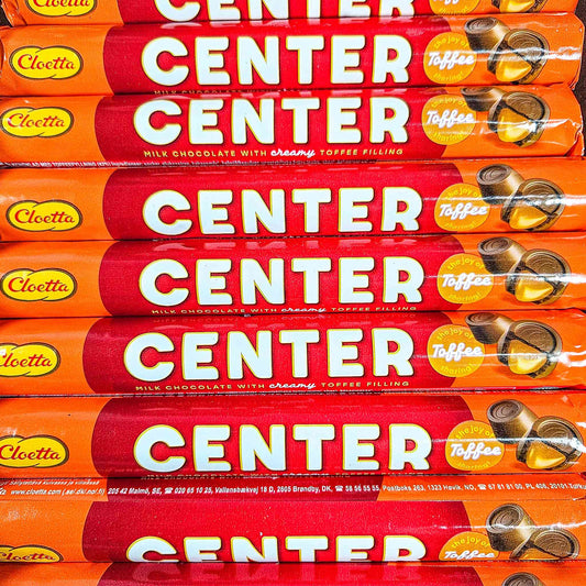 Center Toffee Chocolate