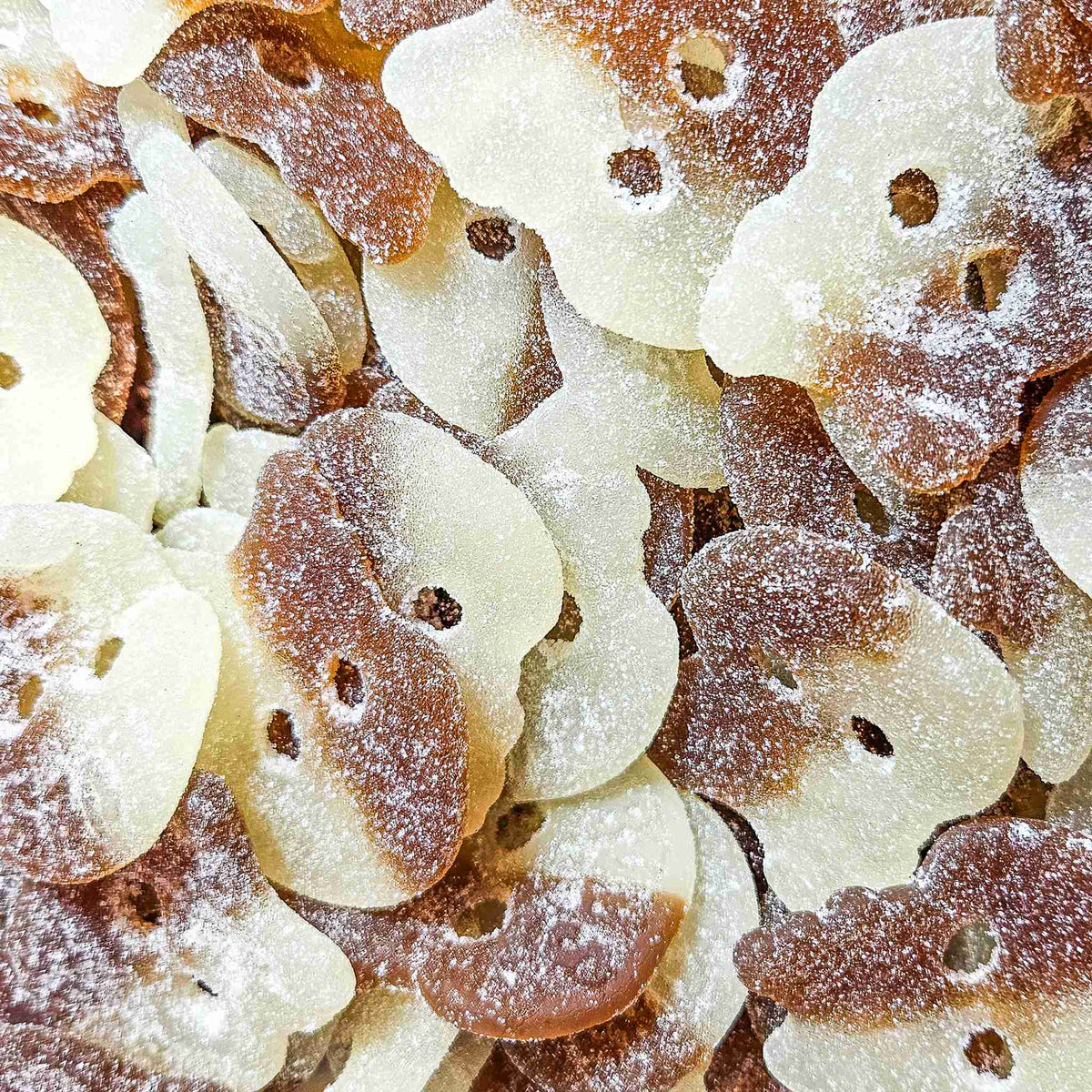 BUBS Cola Skulls 250g - BUBS Swedish Candy Online