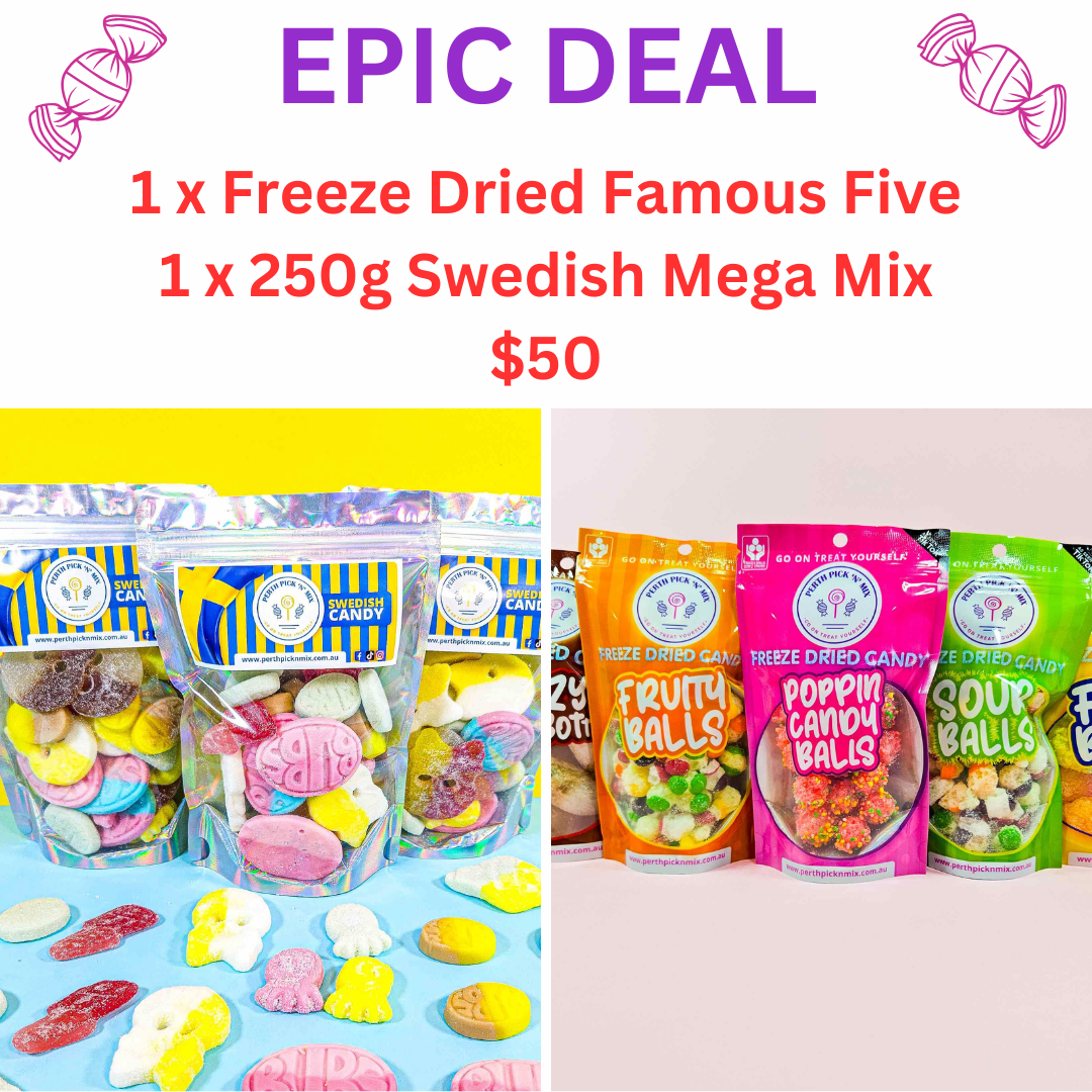 Magic Candy Perth Swedish Candy – Perth Pick N Mix