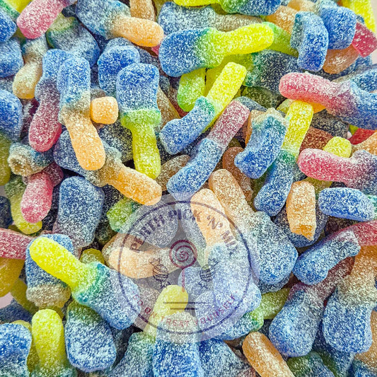 Fizzy Tongue Painters - UK Sweets Online