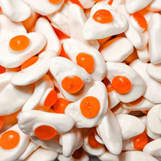 Fried Eggs - UK Sweets Online