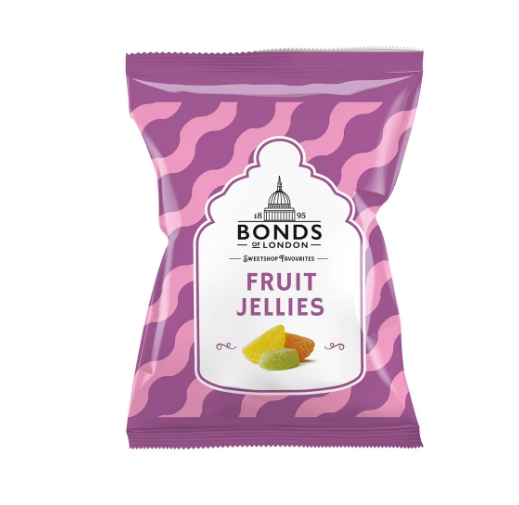 Bonds Fruit Jellies