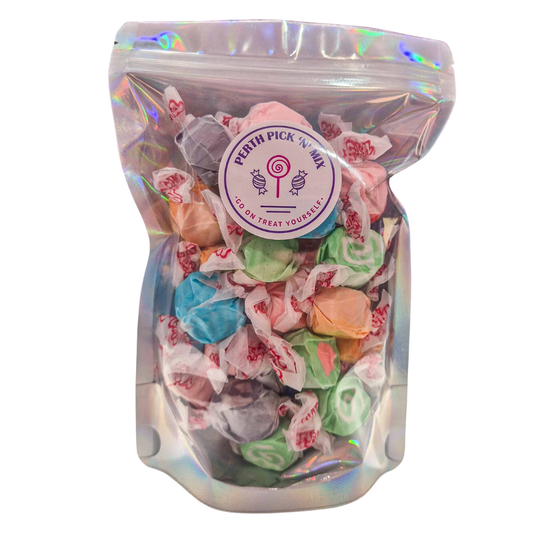 Salt Water Taffy Fruit Frenzy 200g