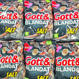 Glott & Blandat Sallty- Swedish Candy Online