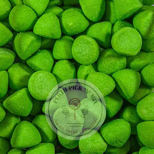 Green Paint Balls - UK Sweets Online