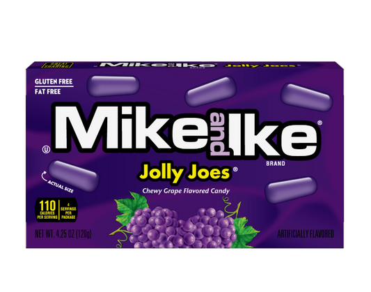 Mike and Ike Jolly Joes