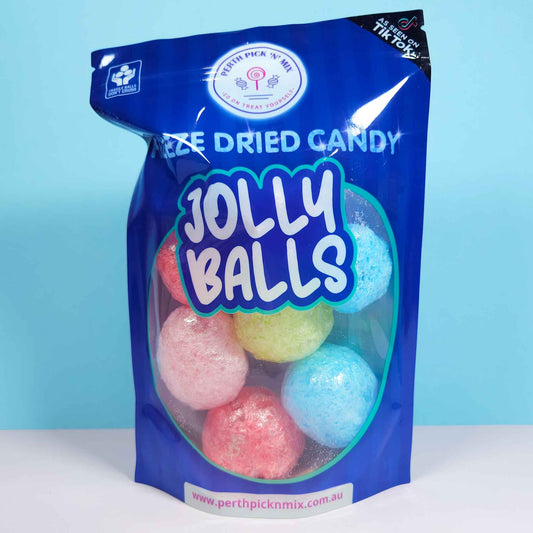 Freeze Dried Candy - Jolly Balls