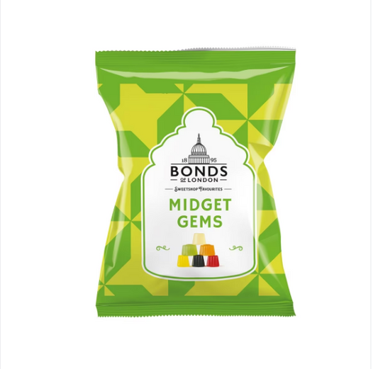 Bonds Midget Gems