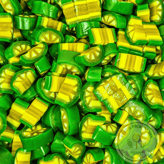 Lemon & Lime Peelers