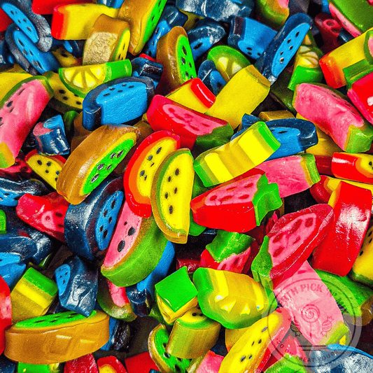 The Ultimate Peelers Mix