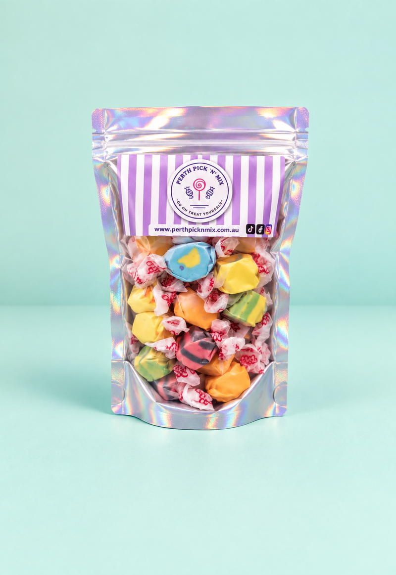 Salt Water Taffy